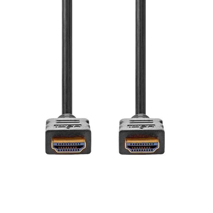 HDMI-kabel Svart 1,5 m